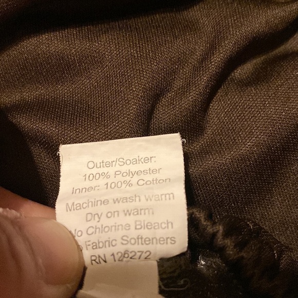 KISSA’S by Kissaluvs training pants Size 2t - Picture 8 of 9